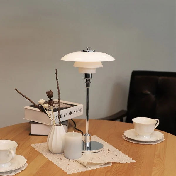 Maliben | Fusion Lamp - Modern Table Light With Elegant Design