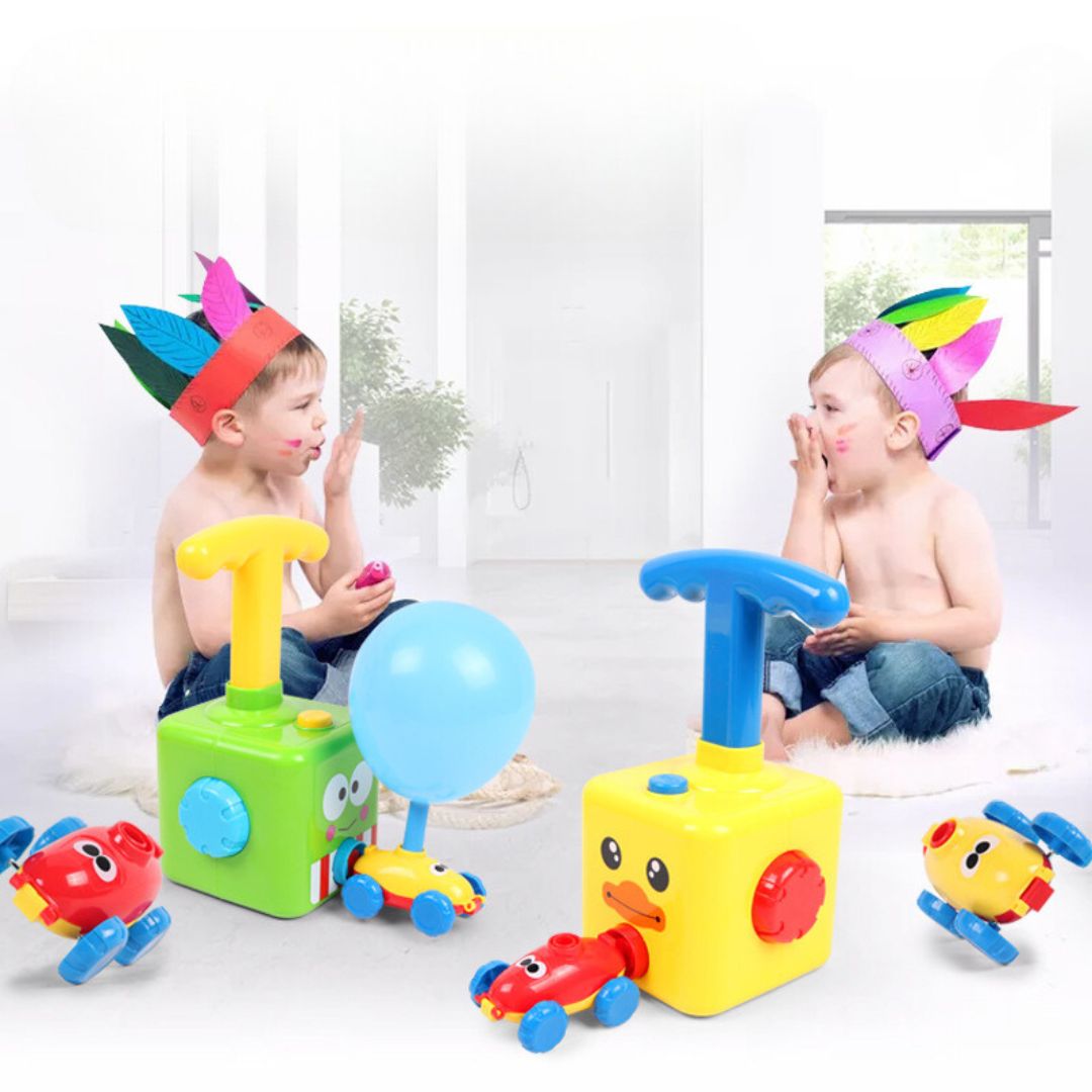 Maliben | Balloon Box Toy
