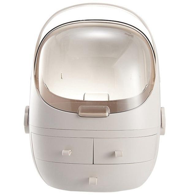 Maliben | Clamshell Makeup Organizer