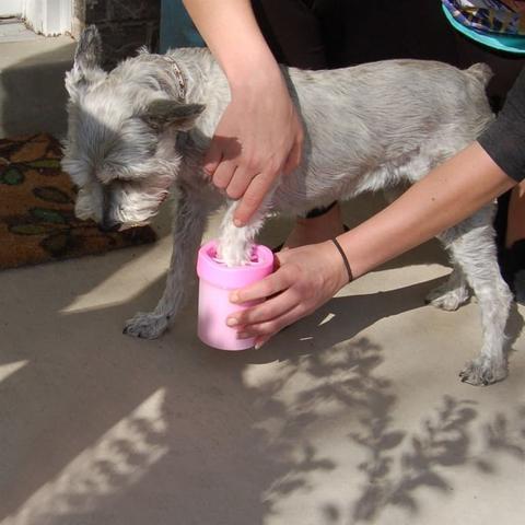 Maliben | Easy Pet Paws Cleaner