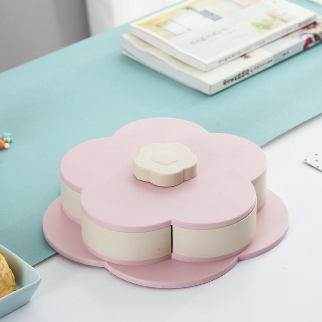 Maliben | Rotating Flower Storage Box
