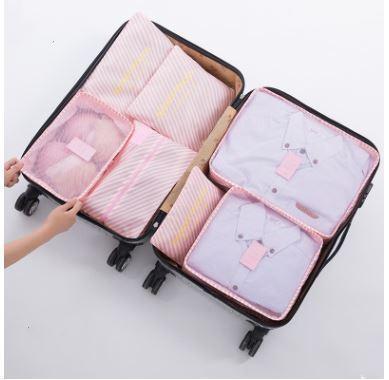 Maliben | Luggage Organizer Set