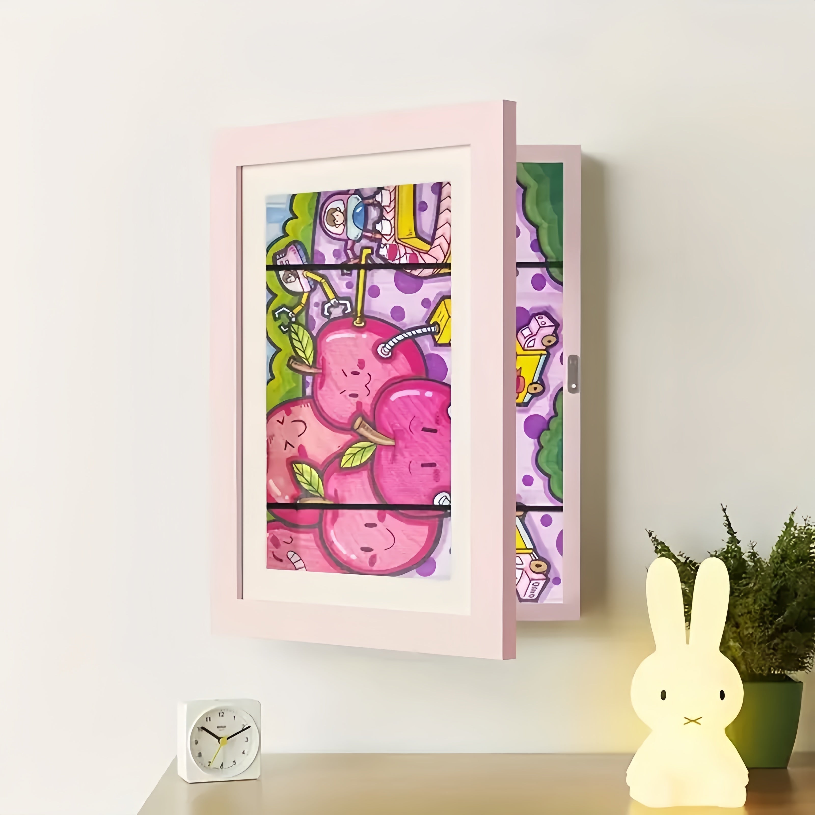 Maliben | Artvault — Transform Children's Art Into Timeless Treasures Full Of Heart And Memory Power