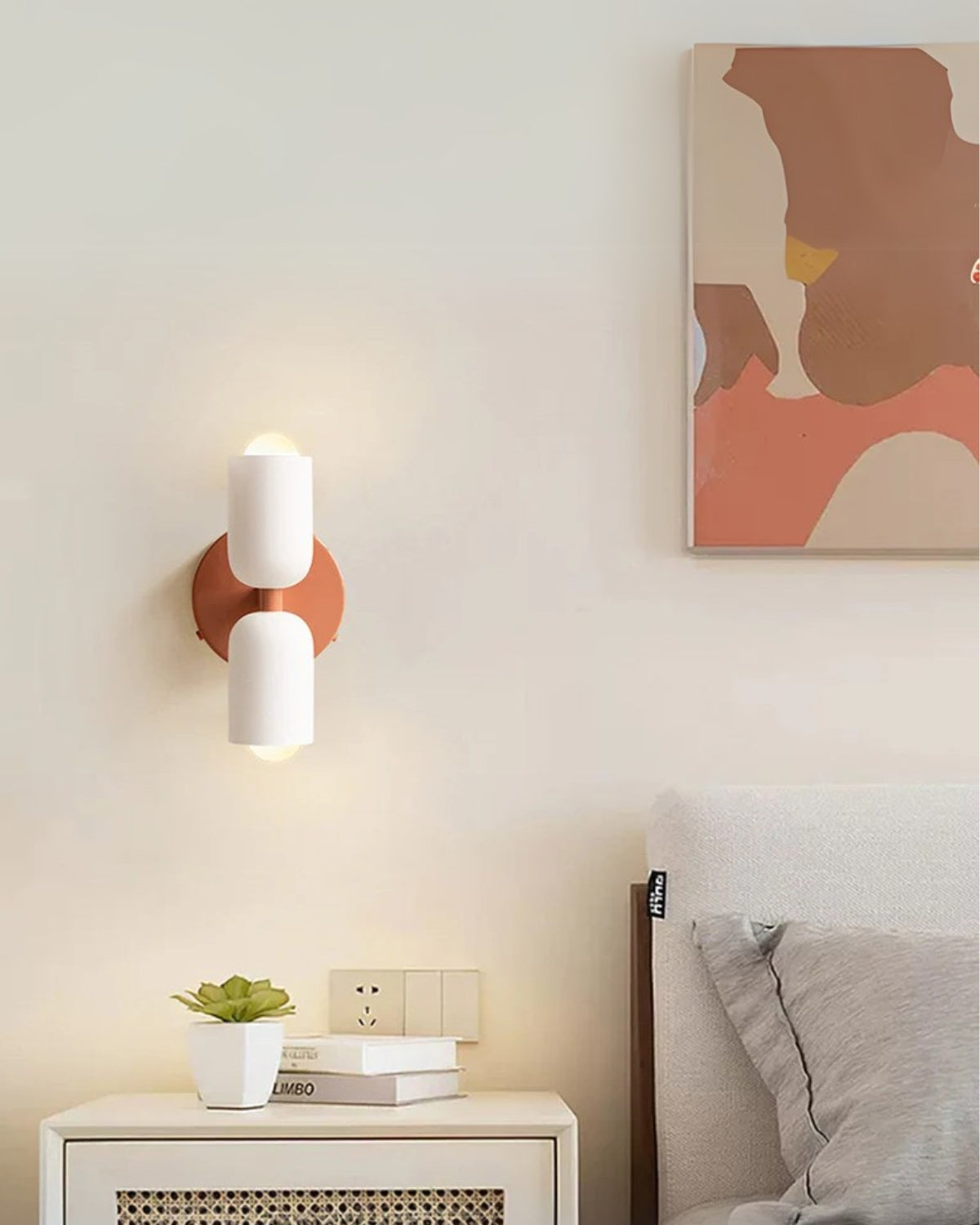 Maliben | Wall Lamp Star Light Effect Modern Design Ambient Lighting