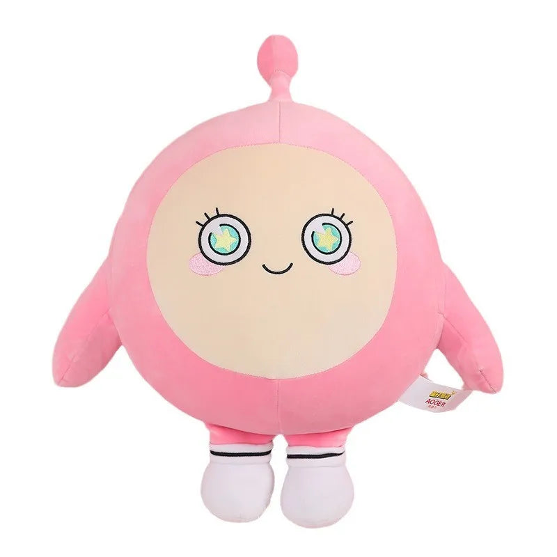 Maliben | Fluffyegg | Cute Cosplay Egg-Shaped Plush - Soft And ComFortable Pillow for Relaxing And Sleeping