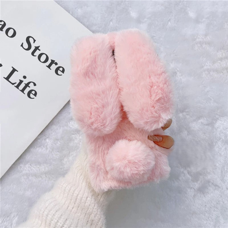 Maliben | Cute Dog Fluffy Snuggly Iphone Case