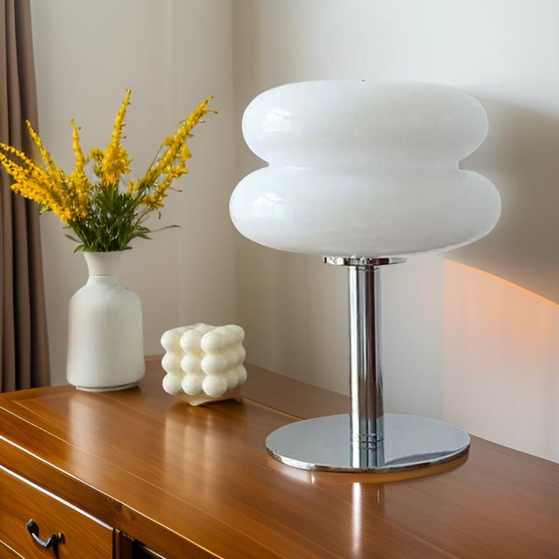 Maliben | Verner Panton Iconic Table Lamp - Elegance And Functionality