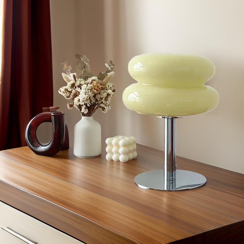 Maliben | Verner Panton Iconic Table Lamp - Elegance And Functionality
