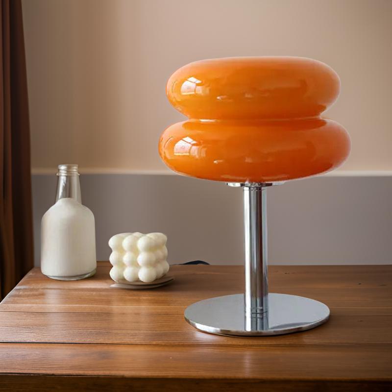 Maliben | Verner Panton Iconic Table Lamp - Elegance And Functionality