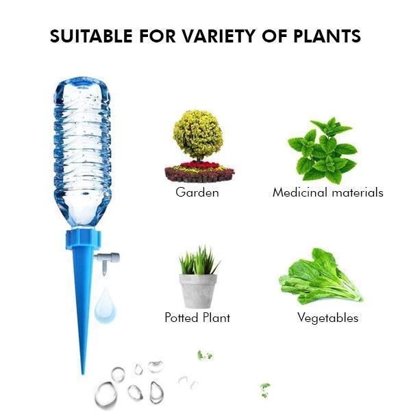 Maliben | Plant Water Funnel (6/12 Pcs)