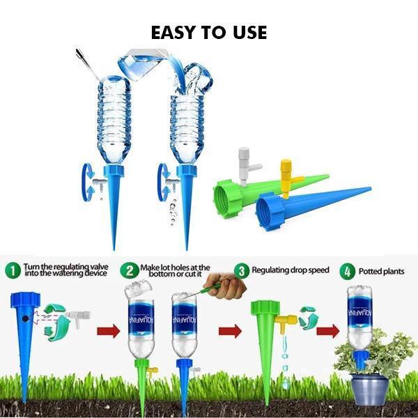 Maliben | Plant Water Funnel (6/12 Pcs)