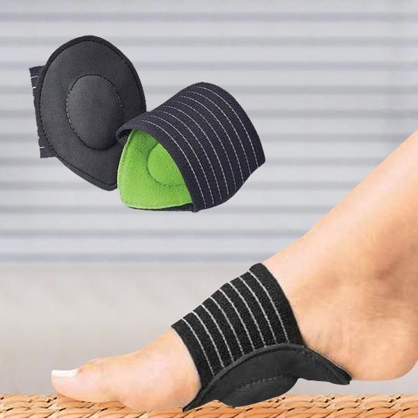 Maliben | Plantar Fasciitis Cushioned Arch Support