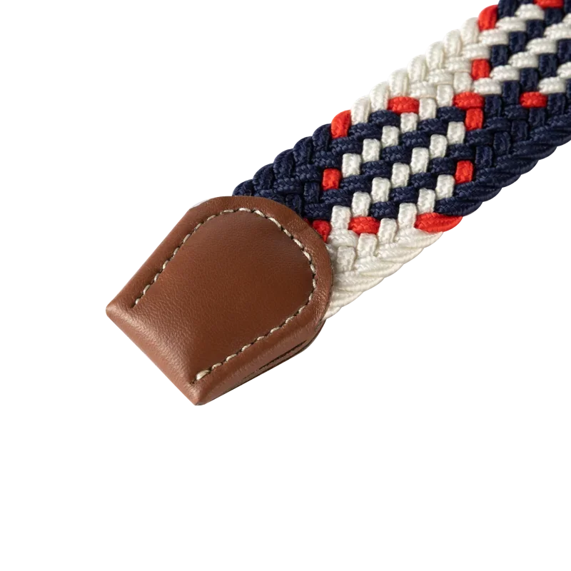 Maliben | Casual Stretch Belt Made Of Elastic Material