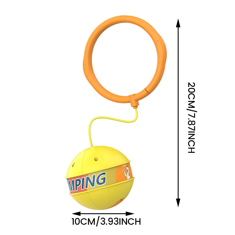 Maliben | Children's Toy Foot Ring Balance Ball