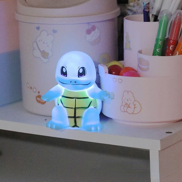 Maliben | Enchanting Pikachu Night Light - Magical Light For Children