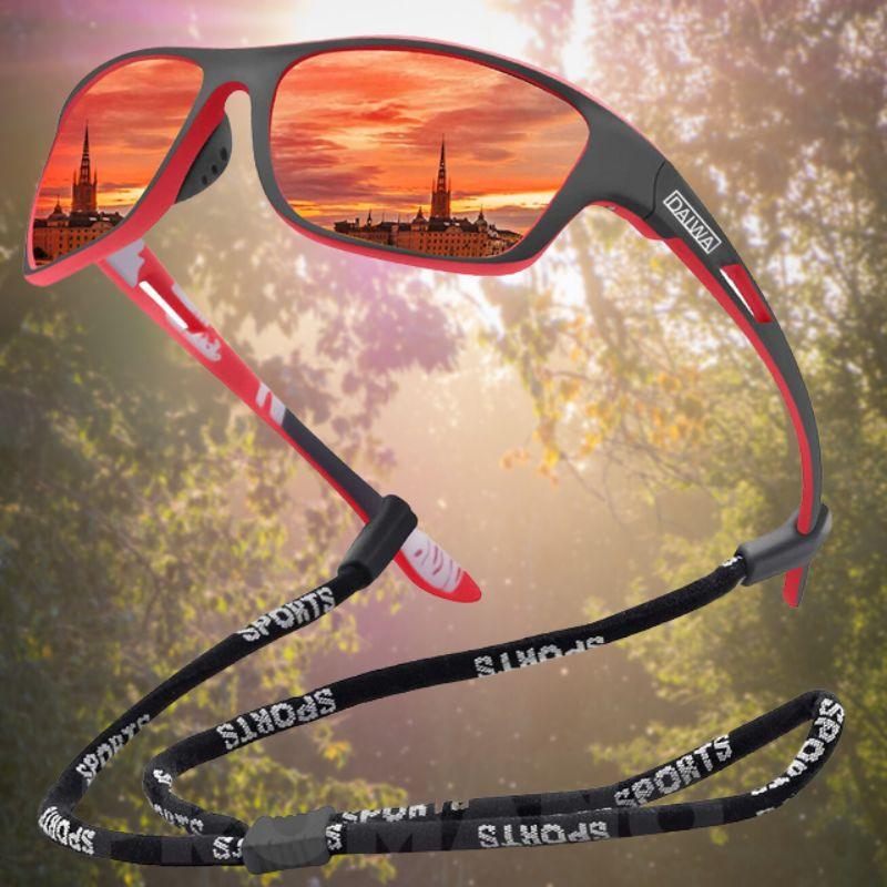 Maliben | Polarsport Pro+ Sunglasses: Ultimate Uv Protection & Scratch Resistant