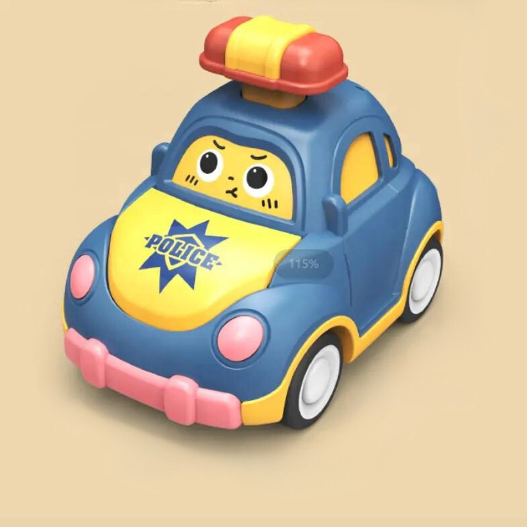 Maliben | Kids Cars - Press And Go