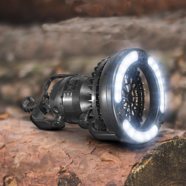 Maliben | Camping Fan Light