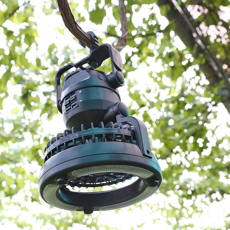 Maliben | Camping Fan Light