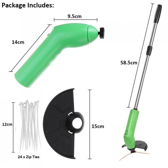 Maliben | Cordless Grass Trimmer