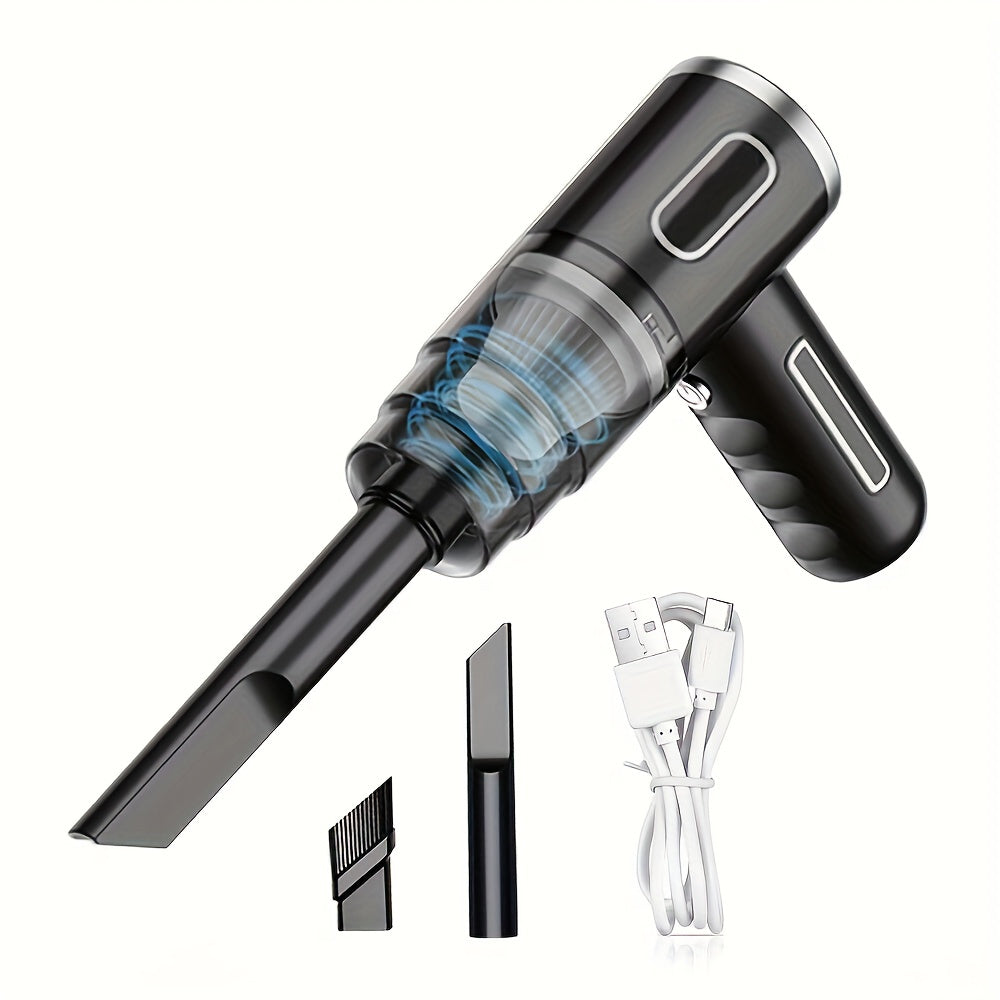 Maliben | Vacuum Cleaner Handheld Cordless Lightweight Rechargeable