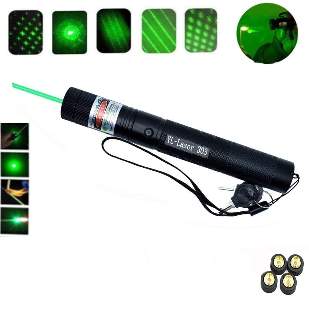 Maliben | Powerful Laser Pointer - Precisionbeam