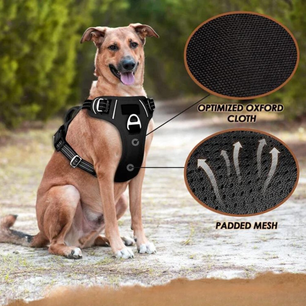 PowerHarness •  No Pull Dog Harness — Maliben pet accessory