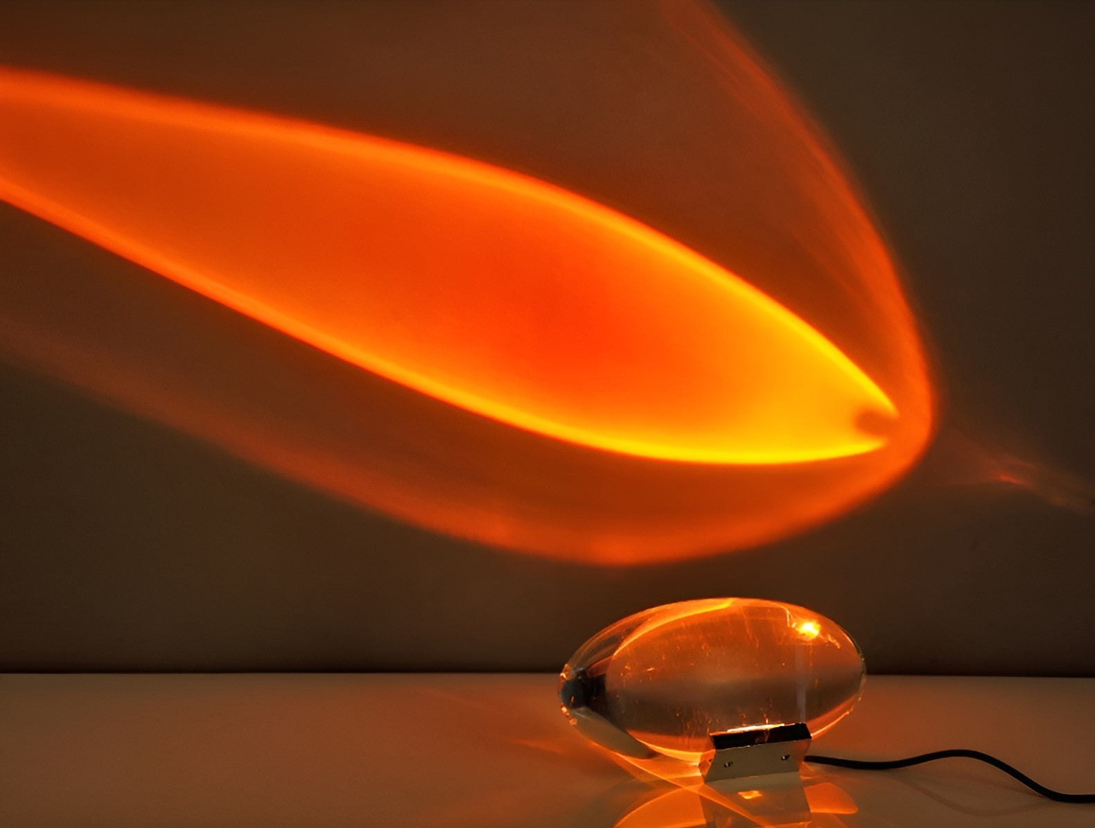 Maliben | Prismatic Projector Lamp With Led – Lunara