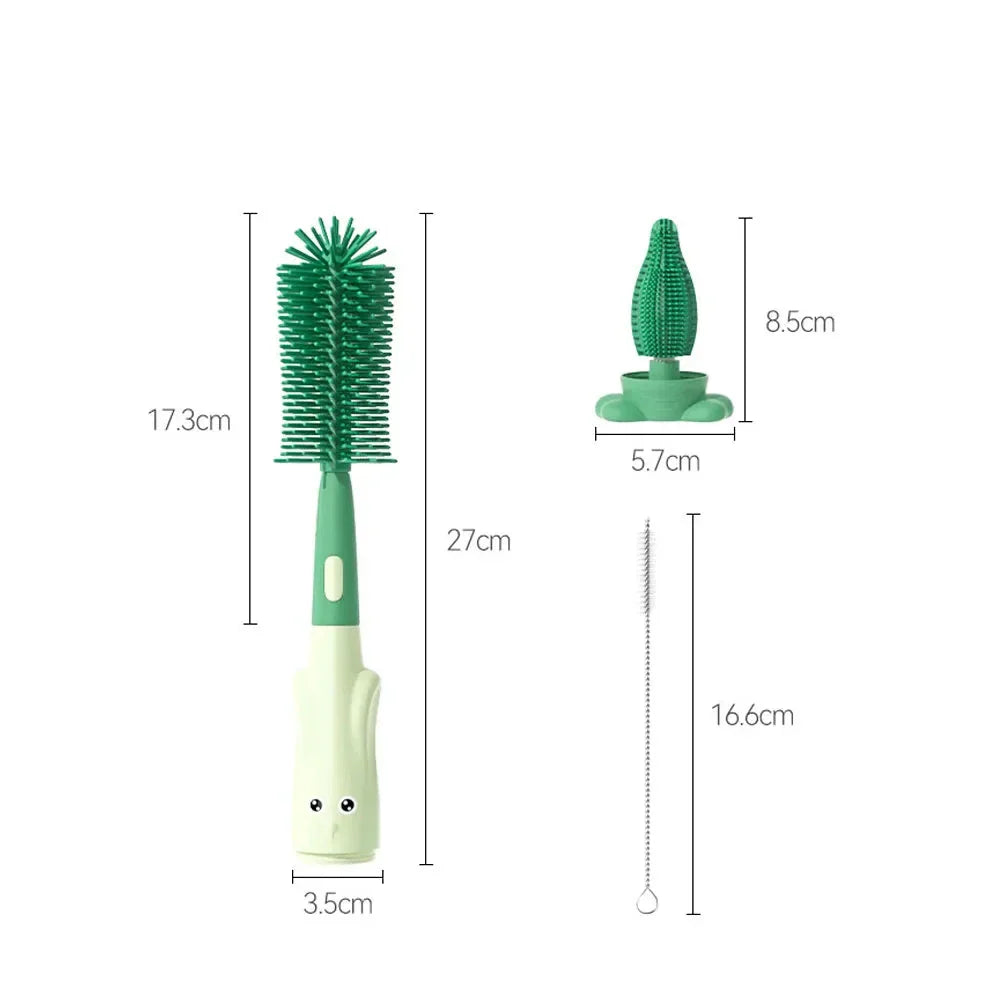 Maliben | 4in1 Baby Bottle Cleaner
