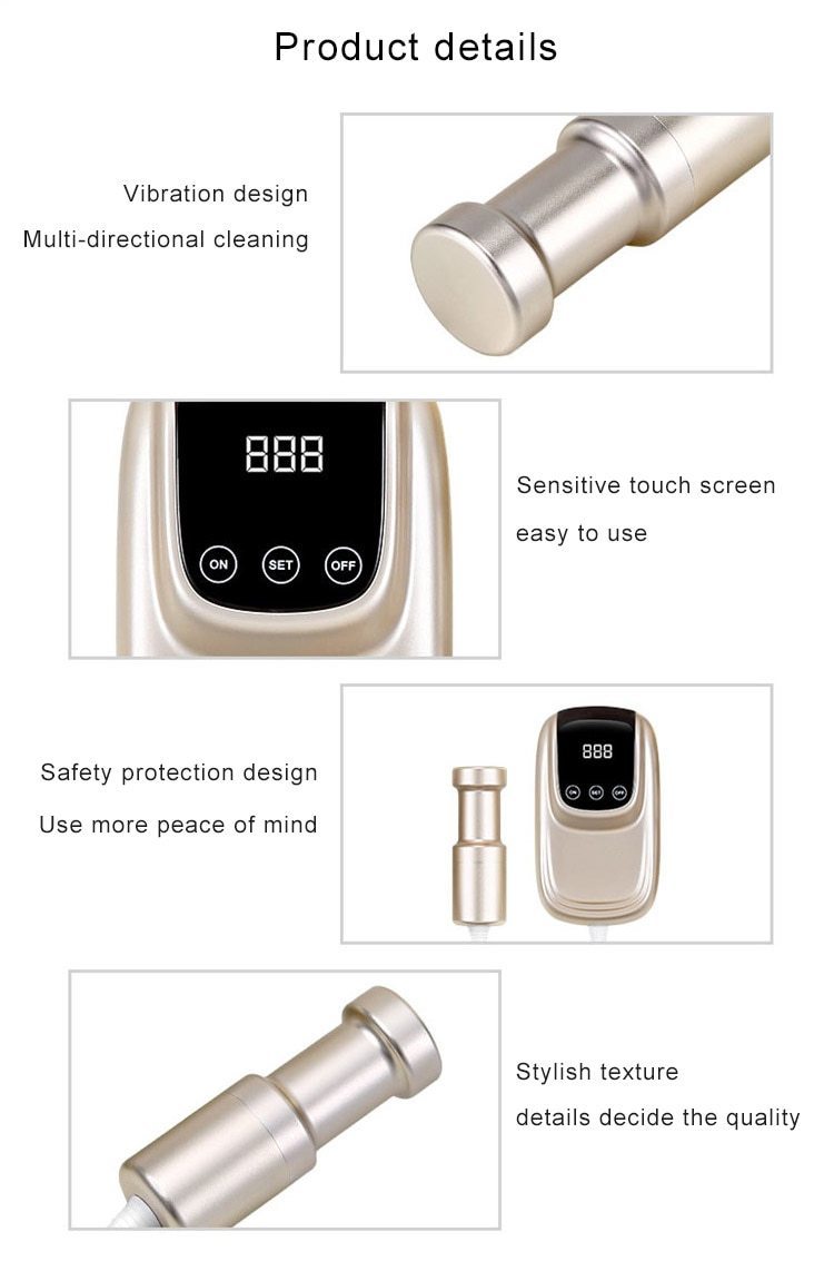 Maliben | Ultrasonic Cleaner – Mini Sonic Soak Cleaner