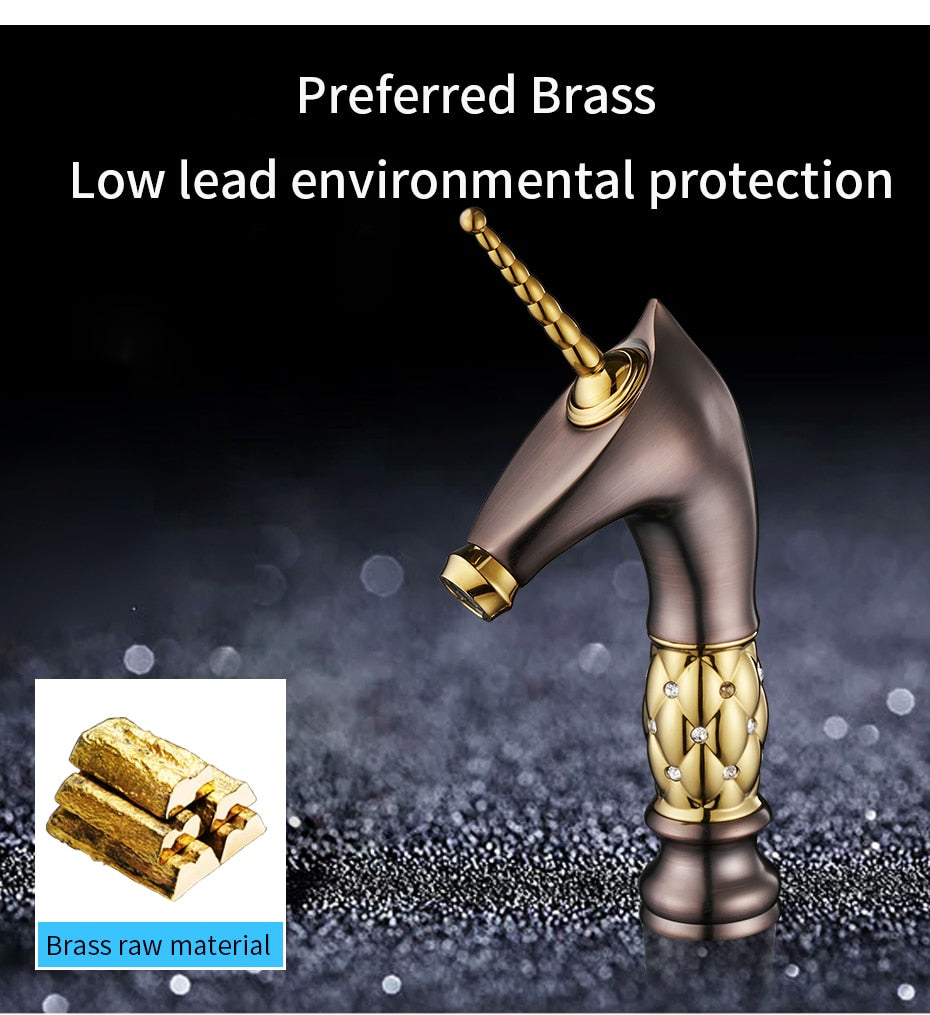 Maliben | Unicorn Creative Single Faucet