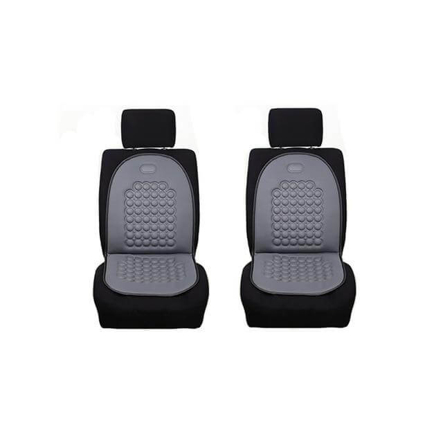 Maliben | Universal 2pcs/Set 12v Heated Car Seat Cushion Pad