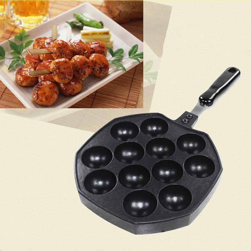 Maliben | Takoyaki Pan Magome