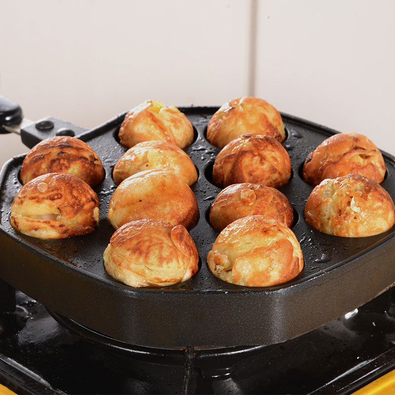 Maliben | Takoyaki Pan Magome