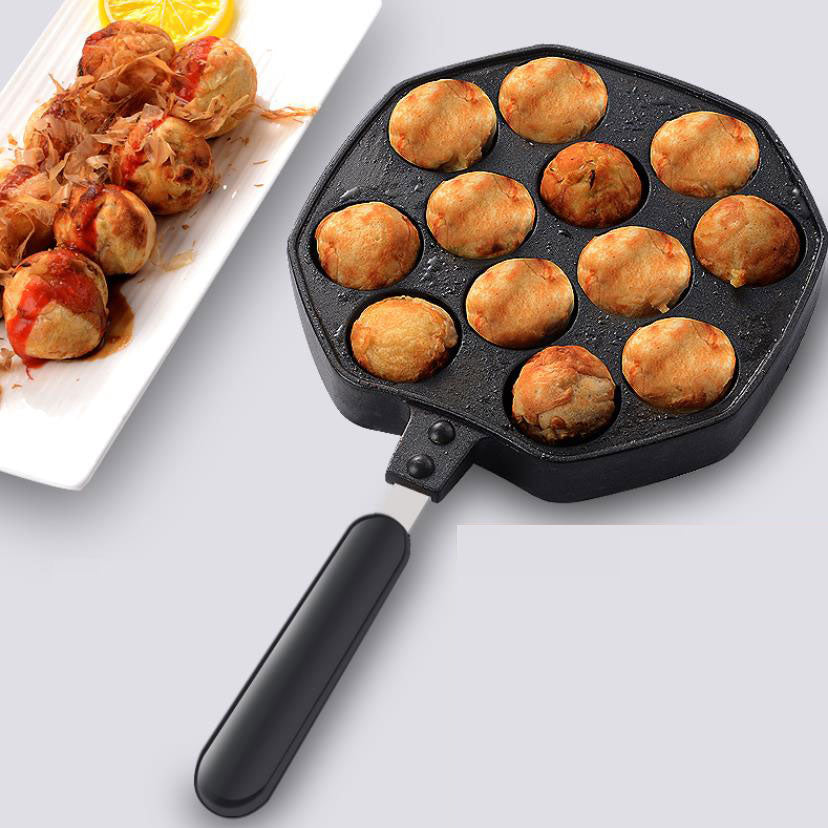 Maliben | Takoyaki Pan Magome