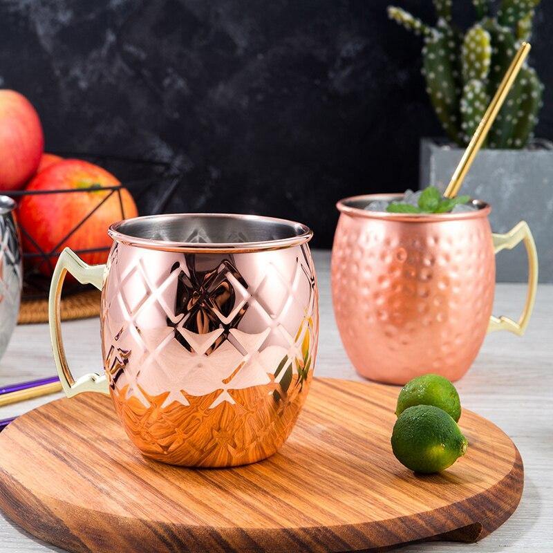 Maliben | Moscow Mule Mug