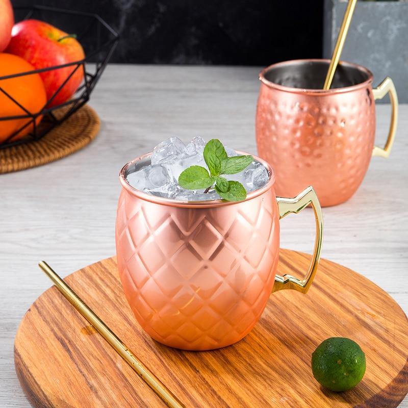 Maliben | Moscow Mule Mug