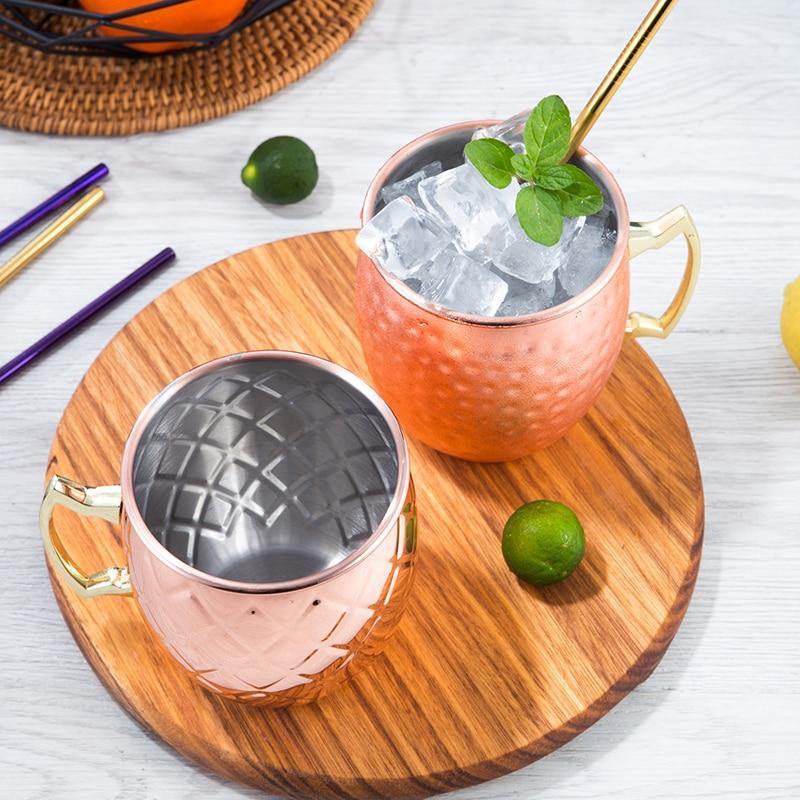 Maliben | Moscow Mule Mug