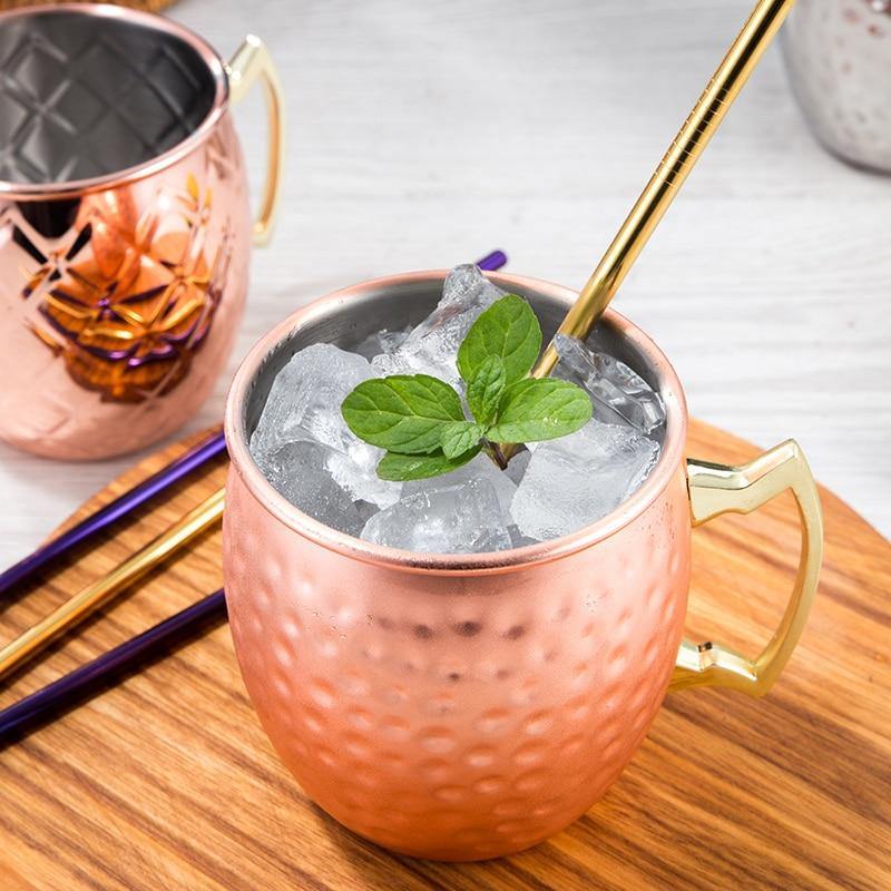 Maliben | Moscow Mule Mug