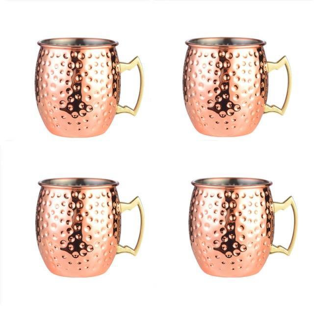 Maliben | Moscow Mule Mug