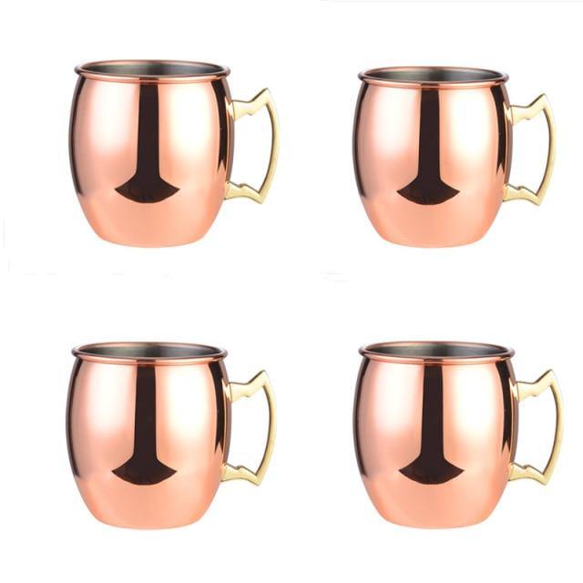 Maliben | Moscow Mule Mug