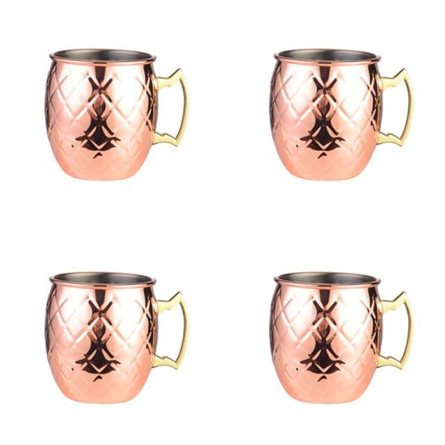 Maliben | Moscow Mule Mug