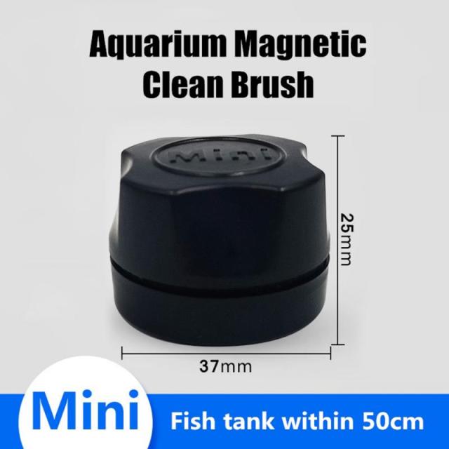 Maliben | Magnetic Mini Fish Tank Cleaner