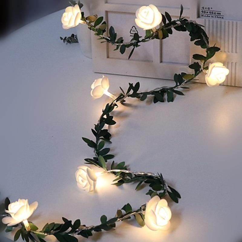 Maliben | Vinespark - Illuminate Your Spaces - Led Flowers - Enchanting Atmosphere