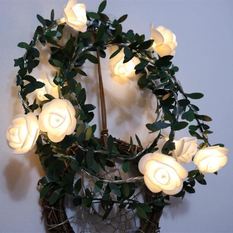 Maliben | Vinespark - Illuminate Your Spaces - Led Flowers - Enchanting Atmosphere