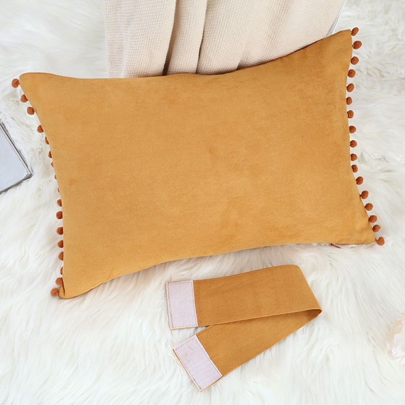 Maliben | Bow-Shaped Decorative Cushion As Decorative Accent