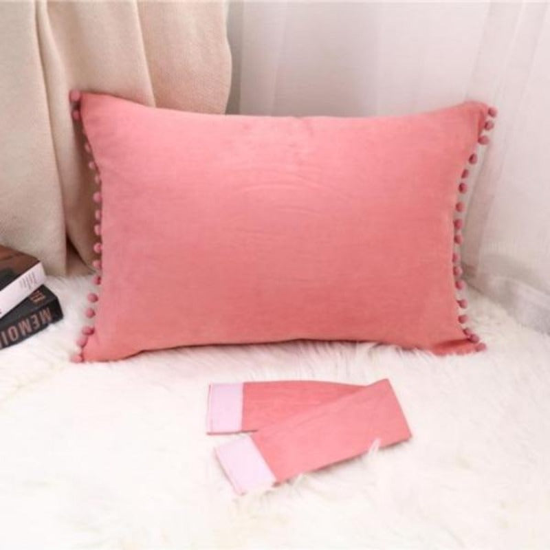 Maliben | Bow-Shaped Decorative Cushion As Decorative Accent