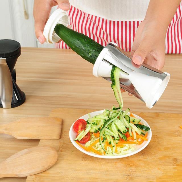Maliben | Vegetable Spiralizer