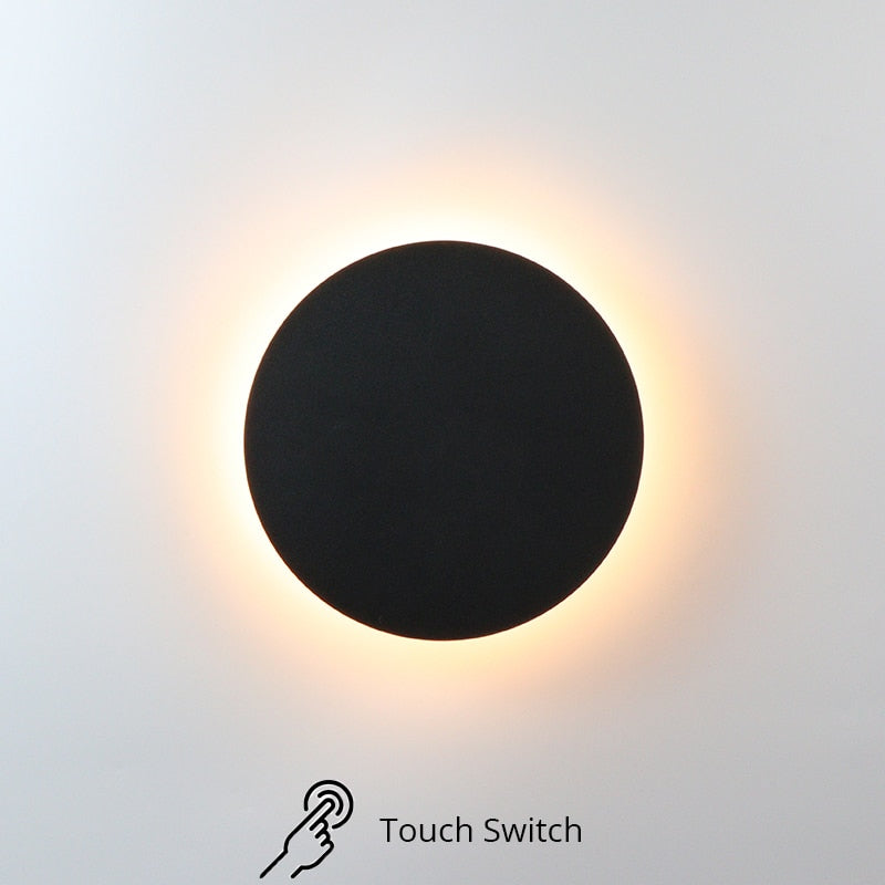Maliben | Touch Led Wall Light Alonso
