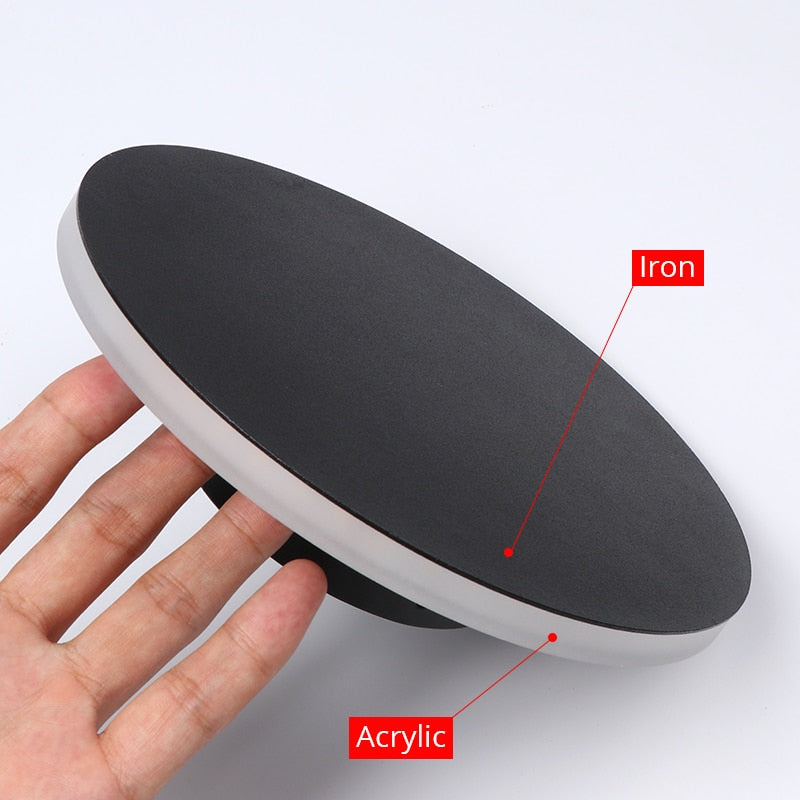 Maliben | Touch Led Wall Light Alonso